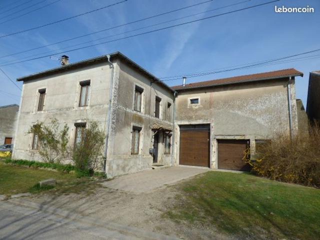 Maison vente à Commercy, Rigny-la-salle