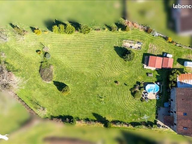 Maison vente à Guéret, Arrènes