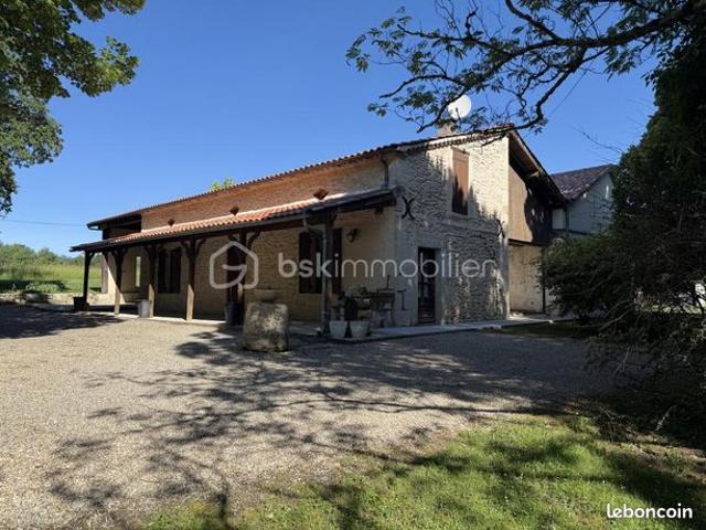 Maison vente à Nérac, Casteljaloux