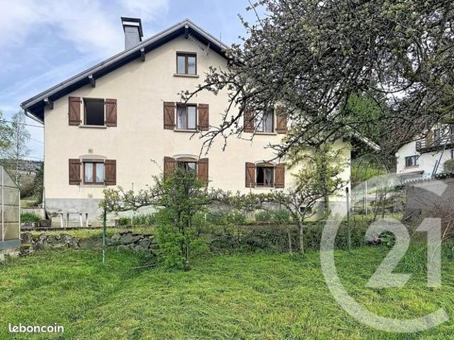 Maison vente à Épinal, Ferdrupt