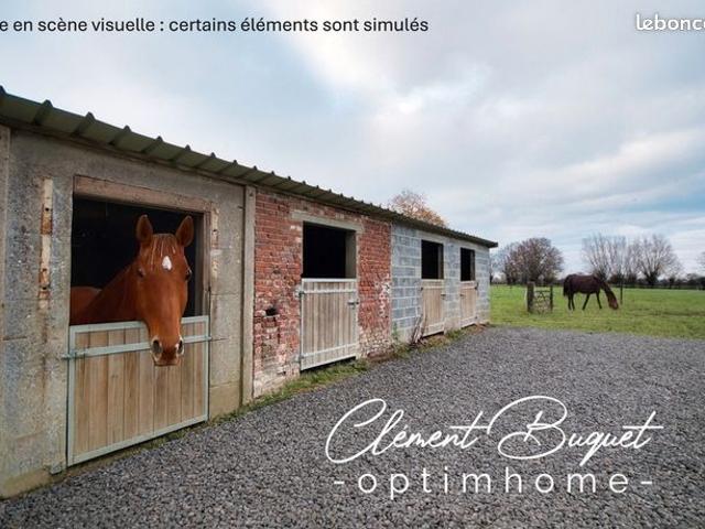 Maison vente à Chartres, Le Favril