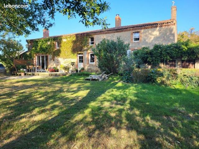 Maison vente à Nantes, Le Landreau