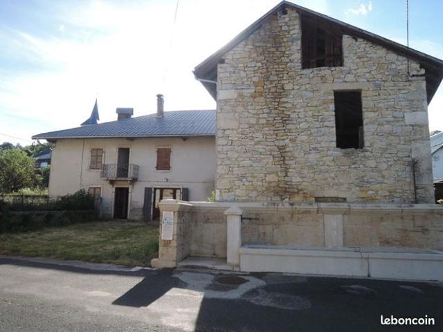 Maison vente à Belley, Auvergne-Rhône-Alpes
