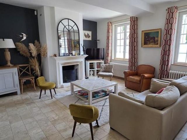 Maison vente à Compiègne, Monchy-humières