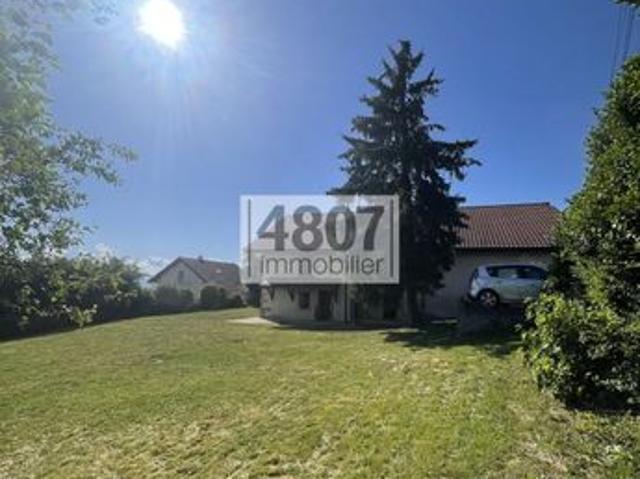 Maison vente à Saint-Julien-en-Genevois, Cranves-sales