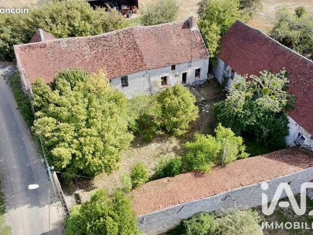 Maison vente à Montolivet, Seine-et-Marne