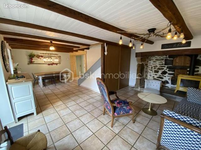 Maison vente à Brioude, Josat