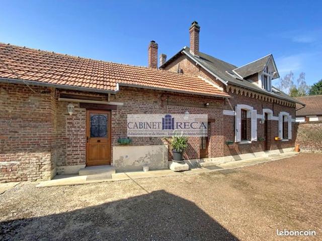 Maison vente à Laon, Béthancourt-en-vaux