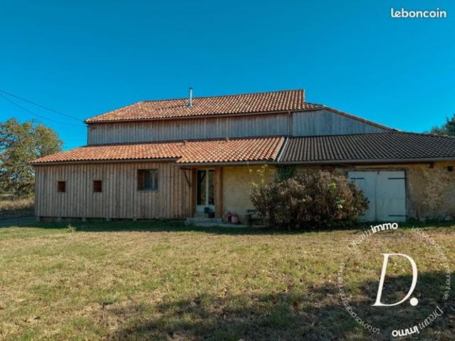 Maison vente à Mirande, Marciac