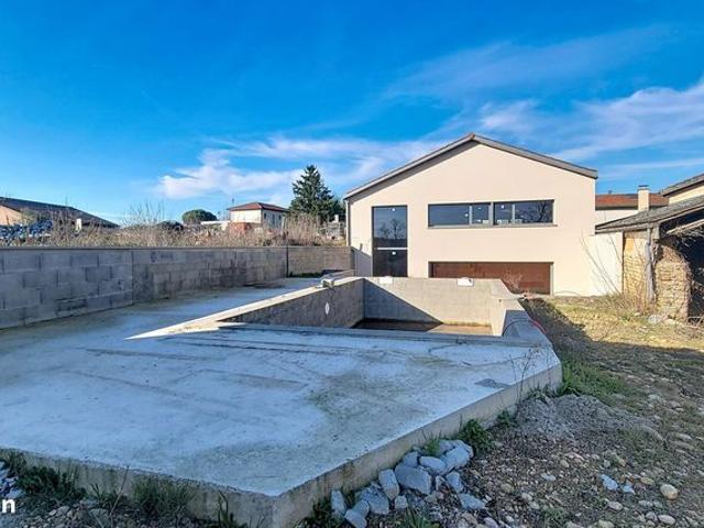 Maison vente à Vienne, Cheyssieu