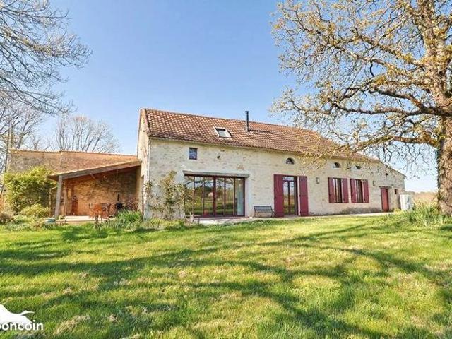 Maison vente à Bergerac, Saint-méard-de-gurçon