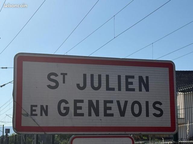 Maison vente à Saint-Julien-en-Genevois, Saint-julien-en-genevois