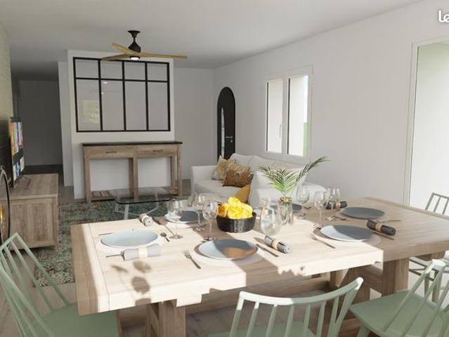 Maison vente à Narbonne, Montjoi