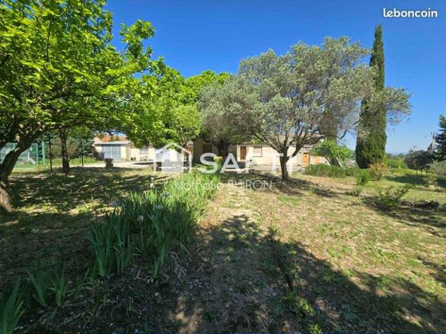 Maison vente à Carpentras, Sainte-cécile-les-vignes