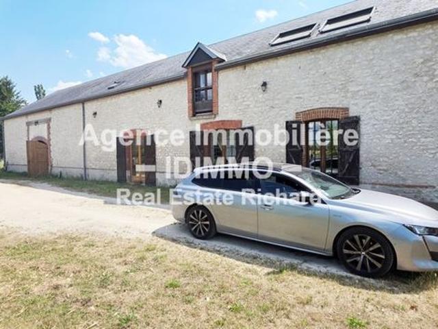 Maison vente à Fontainebleau, Beaumont-du-gâtinais