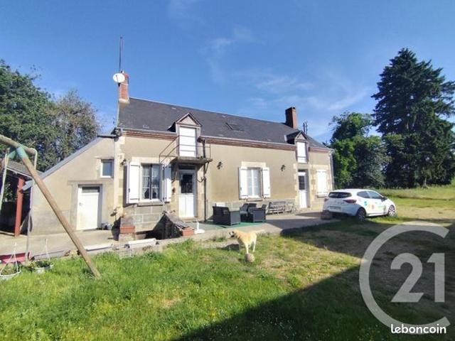 Maison vente à La Châtre, La Buxerette