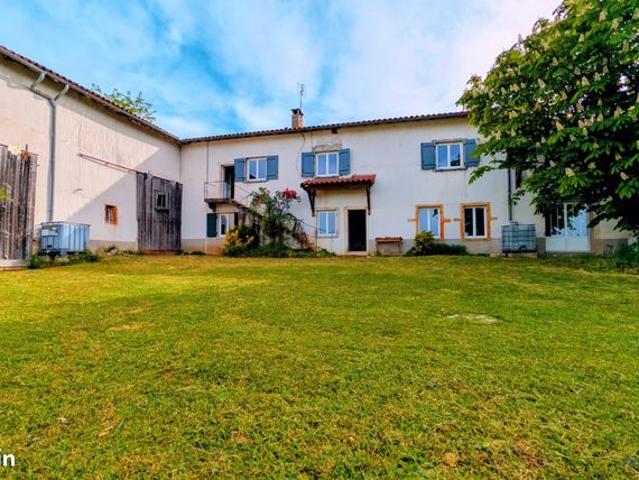 Maison vente à Bourg-en-Bresse, Misérieux