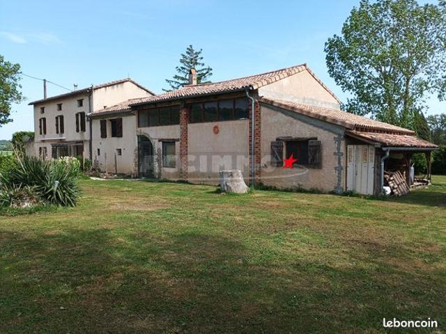 Maison vente à Toulouse, Caraman