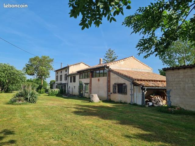 Maison vente à Toulouse, Caraman