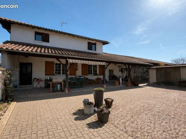 Maison vente à Bourg-en-Bresse, Saint-didier-sur-chalaronne