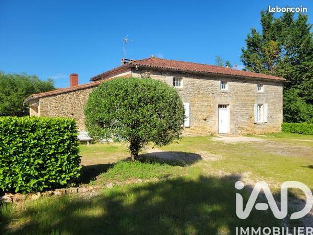 Maison vente à Fontenay-le-Comte, La Jaudonnière