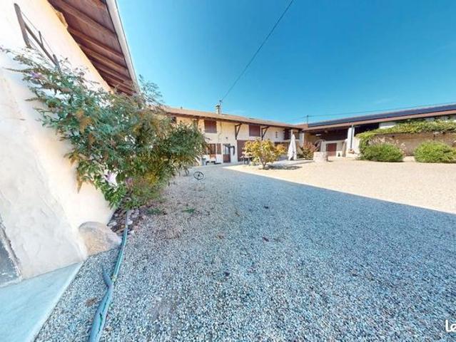 Maison vente à Bourg-en-Bresse, Baneins