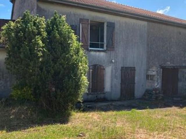 Maison vente à Nancy, Vaudémont