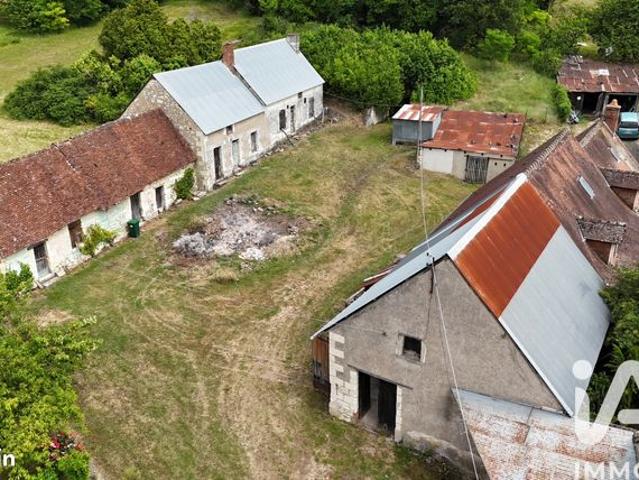 Maison vente à Romorantin-Lanthenay, Saint-romain-sur-cher