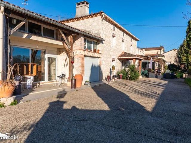 Maison vente à Agen, Saint-romain-le-noble