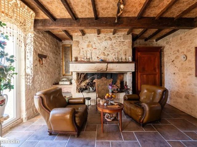 Maison vente à Agen, Saint-romain-le-noble