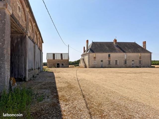 Maison vente à Vierzon, Quincy