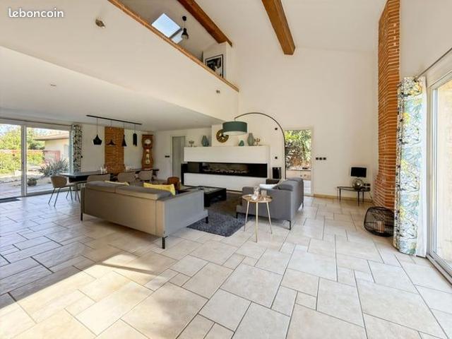 Maison vente à Toulouse, Mondouzil
