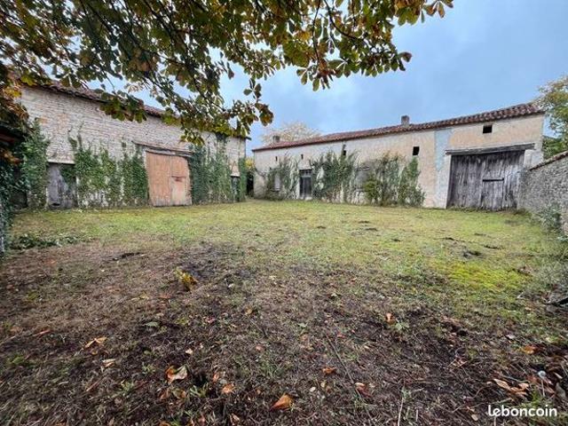Maison vente à Angoulême, Montemboeuf