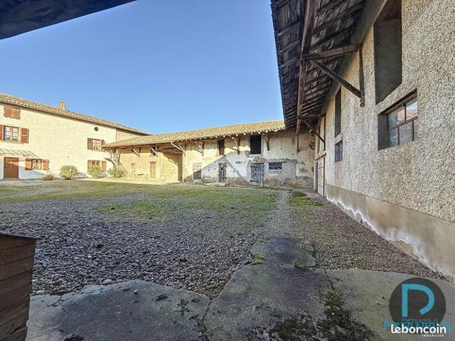 Maison vente à Bourg-en-Bresse, Francheleins