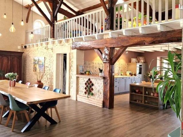Maison vente à Marmande