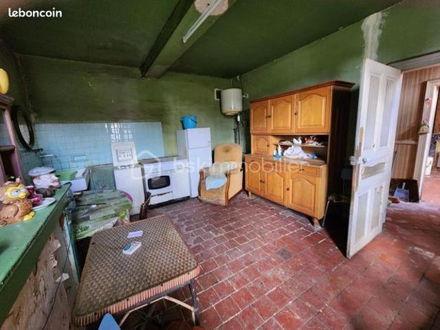 Maison vente à Auxerre, Butteaux
