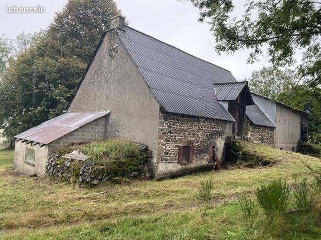 Maison vente à Issoire, Saint-sauves-d'auvergne