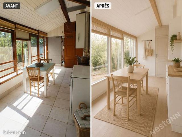 Maison vente à Louhans-Châteaurenaud, Sagy