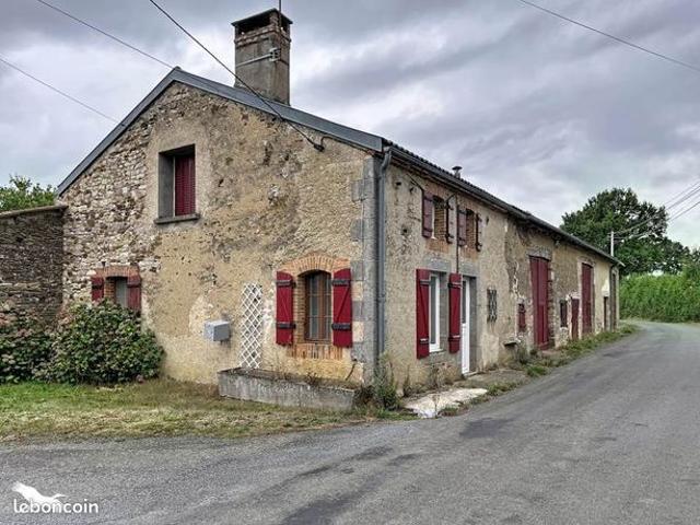 Maison vente à Bellac, Nouvelle-Aquitaine