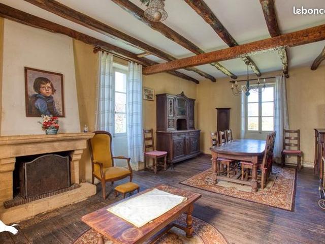 Maison vente à Gourdon, Cressensac