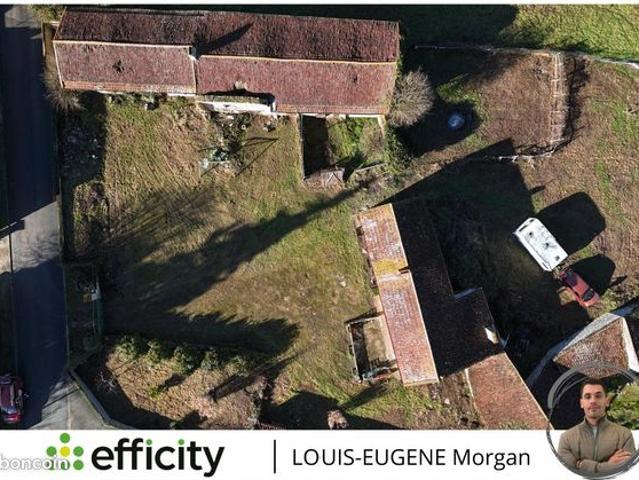 Maison vente à Châtellerault, Messemé