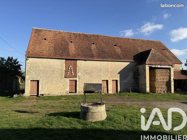 Maison vente à Saint-Amand-Montrond, Saint-georges-de-poisieux