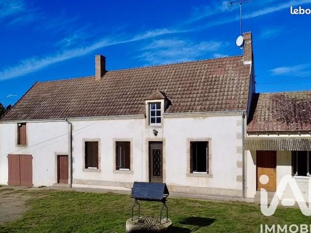Maison vente à Saint-Amand-Montrond, Saint-georges-de-poisieux