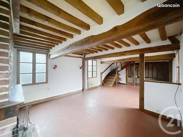 Maison vente à Compiègne, Chevrières
