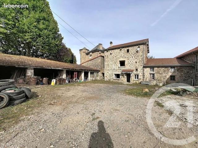 Maison vente à Chenereilles, Haute-Loire