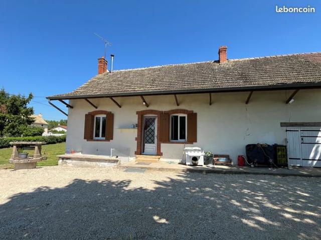 Maison vente à Louhans-Châteaurenaud, Simandre