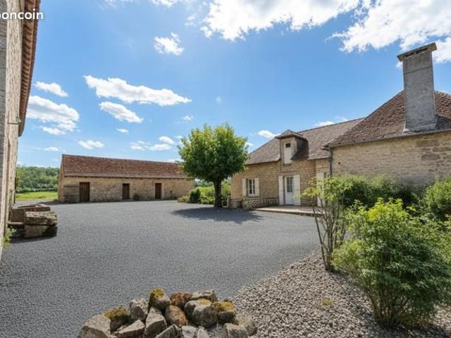 Maison vente à Brive-la-Gaillarde, Segonzac