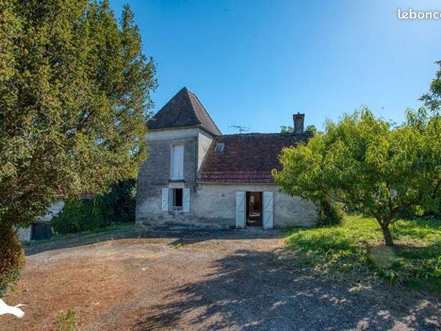 Maison vente à Gourdon, Saint-denis-lès-martel