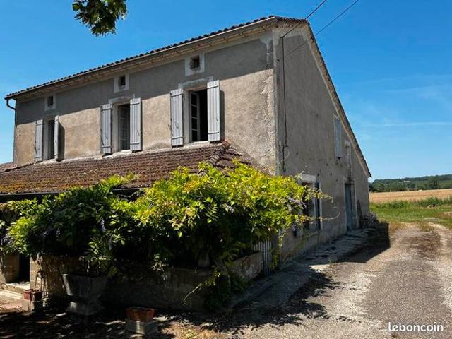 Maison vente à Nice, Moulinet