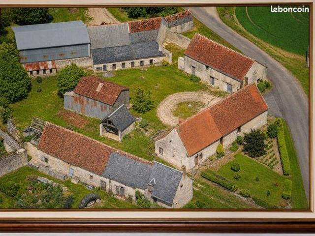 Maison vente à Loches, Centre-Val de Loire